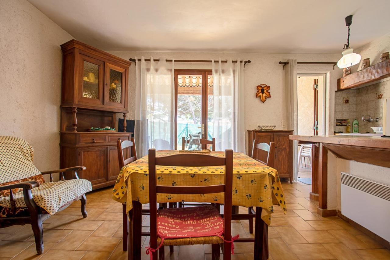 Appartement Lei Jas Сент-Максим Экстерьер фото